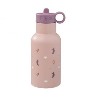 NORDIC THERMOS BOTTLE 500ML SEAHORSE