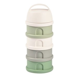 Béaba Formula milk container 4 compartments