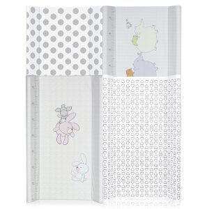 Hard Diaper Changing Mat Long 50x80 cm