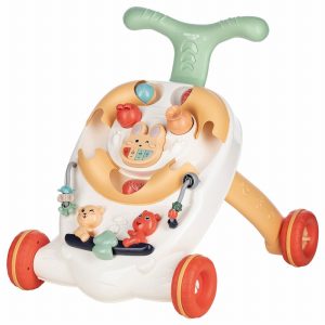 Interactive Baby Walker Let’s Walk