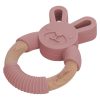 Teethers bunny, pink