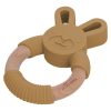 Teethers bunny, ocker