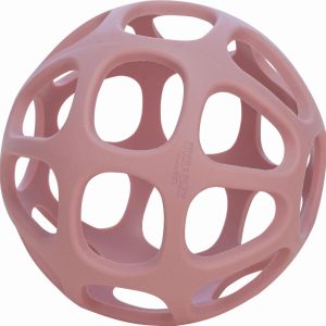 Silicone ball, pink