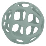 Silicone ball, green