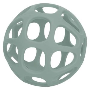 Silicone ball, green