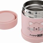 Food container 350 ml kitty