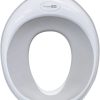 Toddler Toilet Seat Soft-Padded White