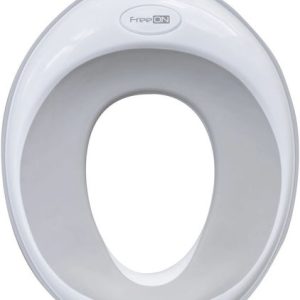 Toddler Toilet Seat Soft-Padded White
