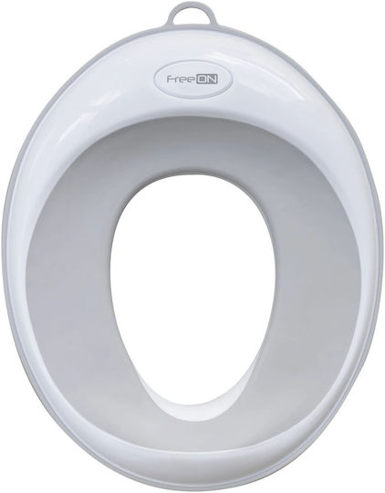 Toddler Toilet Seat Soft-Padded White