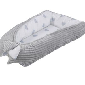 Φωλιά ύπνου Grey Hearts