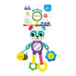 Βρεφικό Πάνινο Κρεμαστό Δραστηριοτήτων Πάντα Be Busy