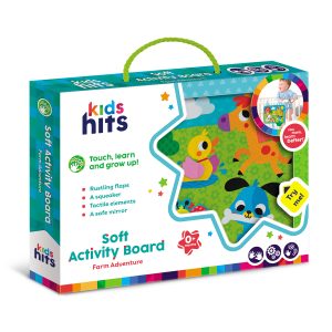 Μαλακός Πίνακας Δραστηριοτήτων Φάρμα