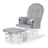 Childhome Gliding Chair With Footrest