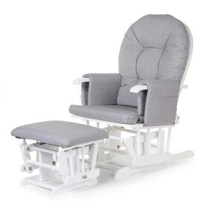 Childhome Gliding Chair With Footrest