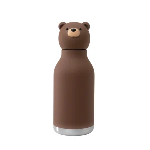 Brown Bear Bestie Bottle