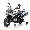 Αστυνομική Ηλεκτροκίνητη Παιδική Μοτοσικλέτα 12v/7AH