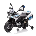 Αστυνομική Ηλεκτροκίνητη Παιδική Μοτοσικλέτα 12v/7AH