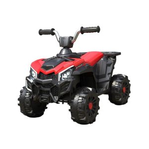 Kids Electric Bike 4 Wheels 6V