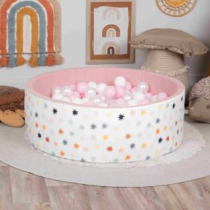 DTB Dry Pool Color Stars-Pink