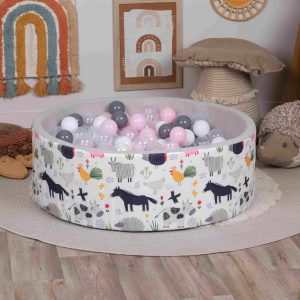 Dry Pool Farm Animals