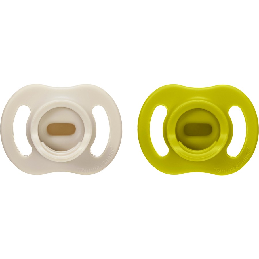 Ultra Light Stay Put Soother 6-18 Month