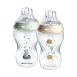 Natural Start 2X 340ml Bottles