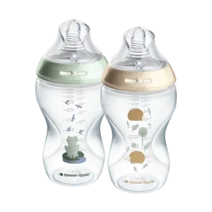 Natural Start 2X 340ml Bottles