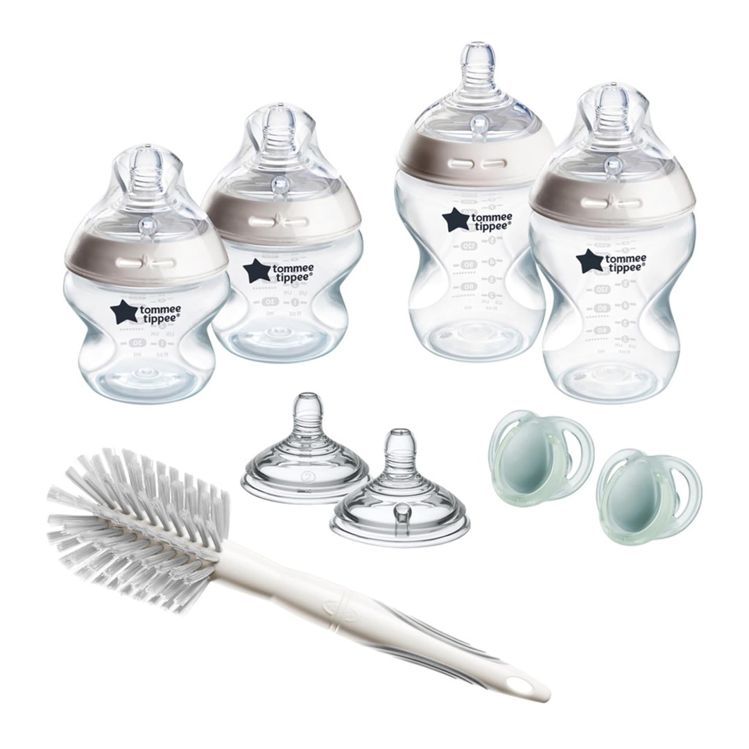 Natural Start Baby Bottle Newborn Starter Kit