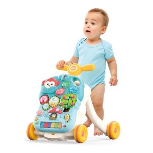 Jungle Activity Baby Walker 3in1 4260