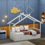 Κρεβάτι Moonlight Montessori 436-02