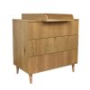 Chest of drawers-Changing table Eden 463-15