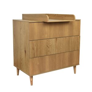 Chest of drawers-Changing table Eden 463-15