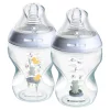 Natural Start Feeding Bottle 260ml 2 Pack