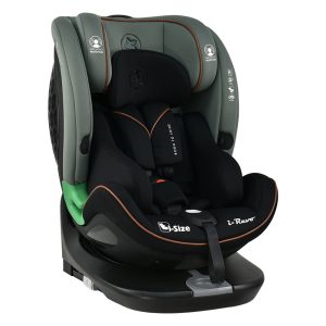 Car Seat i-Revo i-Size 360° Olive 906-176