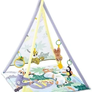 Play Mat with Tent