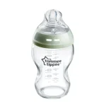 Natural start glass bottle 250ml