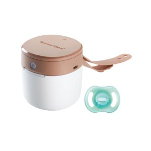NightGlow Pod UV Soother Charger & Steriliser
