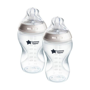 Natural Start Set of 2 bottles 340 ml