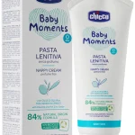 Baby Moments Nappy Cream 0m+ 100ml