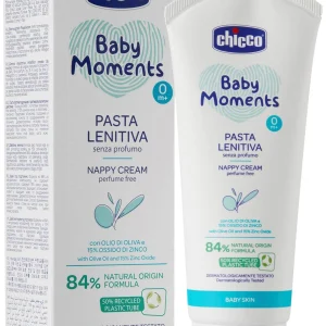 Baby Moments Nappy Cream 0m+ 100ml