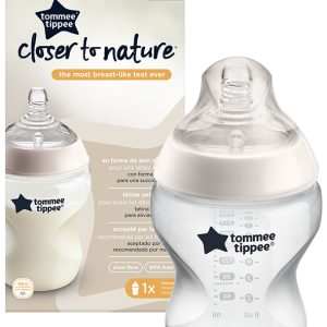 NATURAL START BOTTLE, 260ML 1-PACK