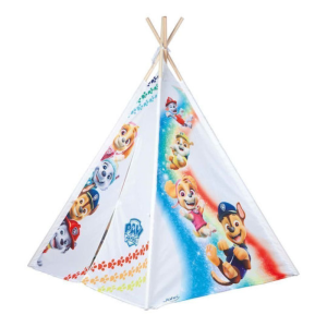 Παιδική σκηνή ινδιάνικη paw patrol