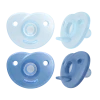 SCF099/26 Soothing Pacifier 0-6m 2 pcs
