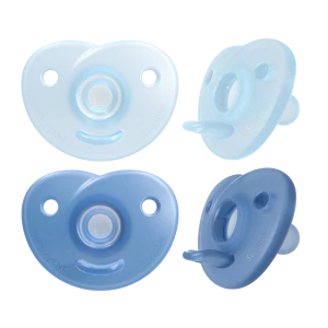 SCF099/26 Soothing Pacifier 0-6m 2 pcs