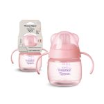 Soft Spout Transition Cup, 4m+ Trainer Sippy, 150ml