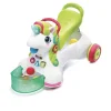 Infantino-3-In-1 Sit, Walk & Ride Unicorn