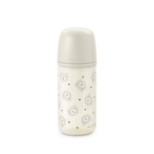 Glass Bottle with Sx Pro Teat 240ml
