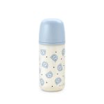 Glass Bottle with Sx Pro Teat 240ml