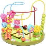 Flower Beads Coaster