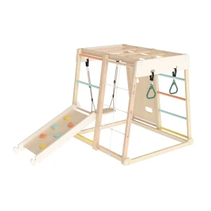 Large Climbing Gym Set